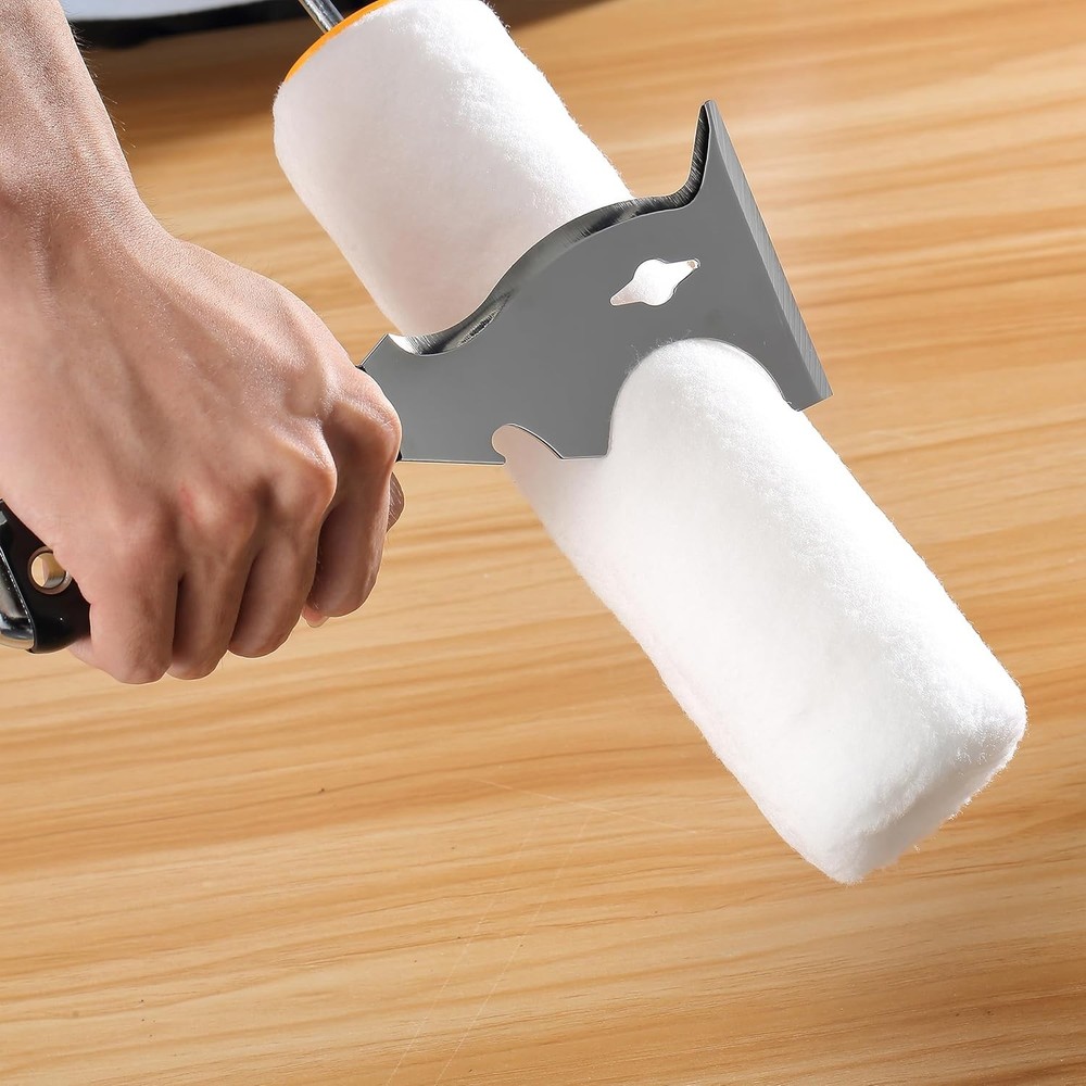 Bates 10-in-1 Paint Scraper - Versatile Tool for Painters & Surface Prep