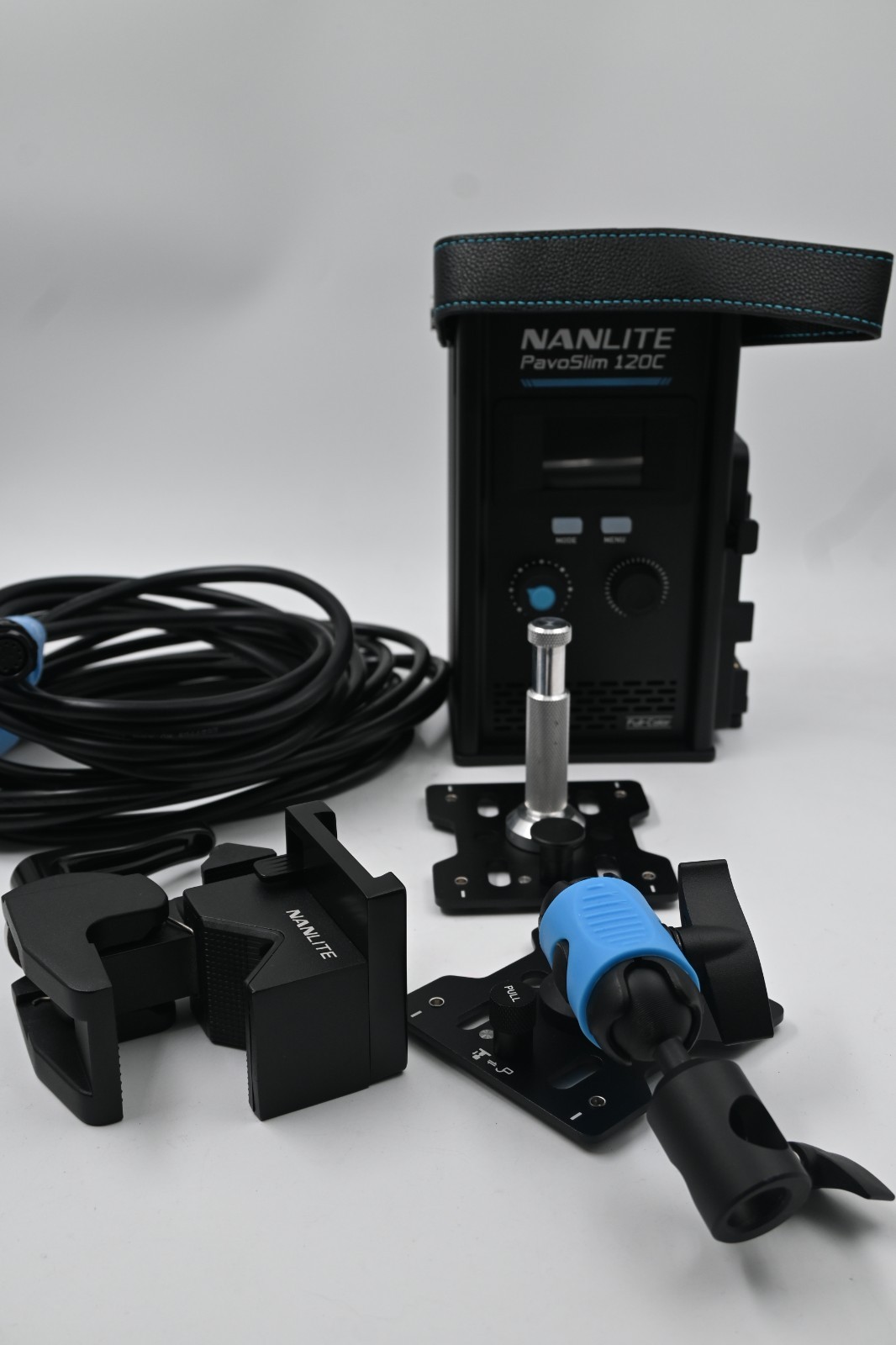 Nanlite PavoSlim 120C RGB LED Panel Softbox