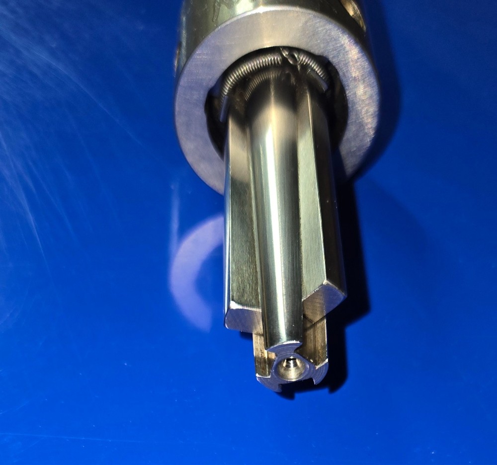 LeCount Expanding Mandrel Arbor 4B 3/4" - 7/8"
