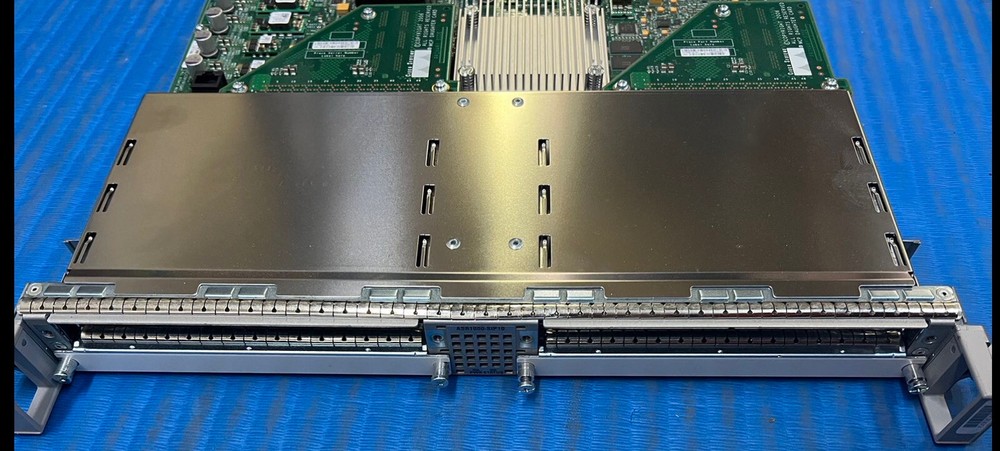 Cisco ASR1000-SIP10 ASR1000 SPA Interface Processor