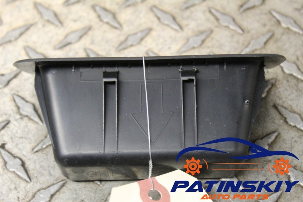 2015 MAZDA 6 REAR TRUNK PLASTIC BACK BEZEL CONTAINER GRAB 15