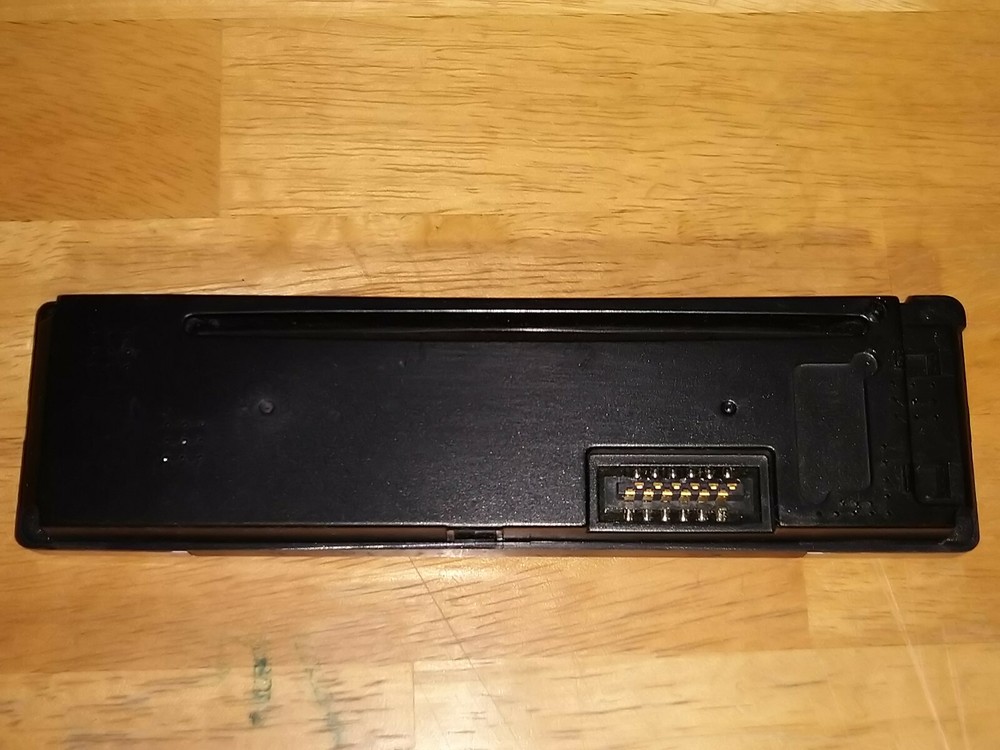 CLARION DB-355MP FACE PLATE ONLY