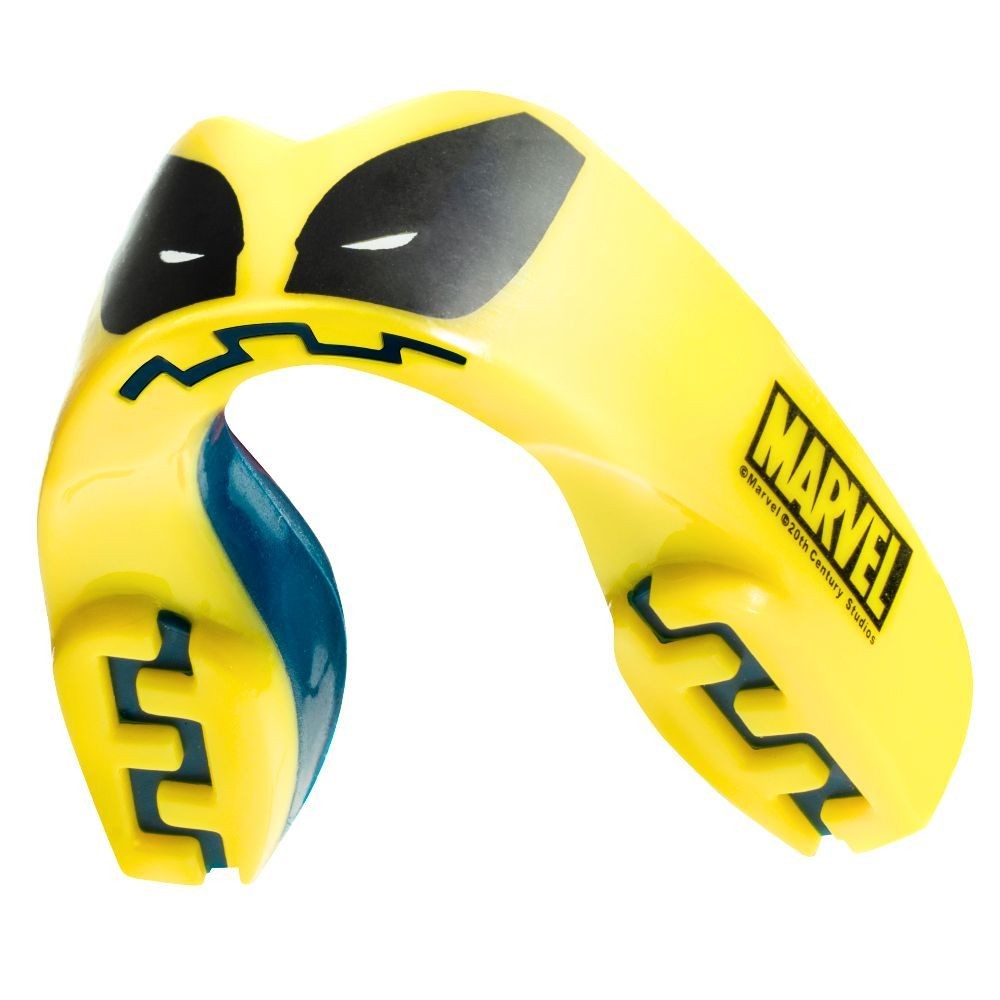 Safejawz MARVEL Wolverine Marvel Mouthguard Jaw Protector