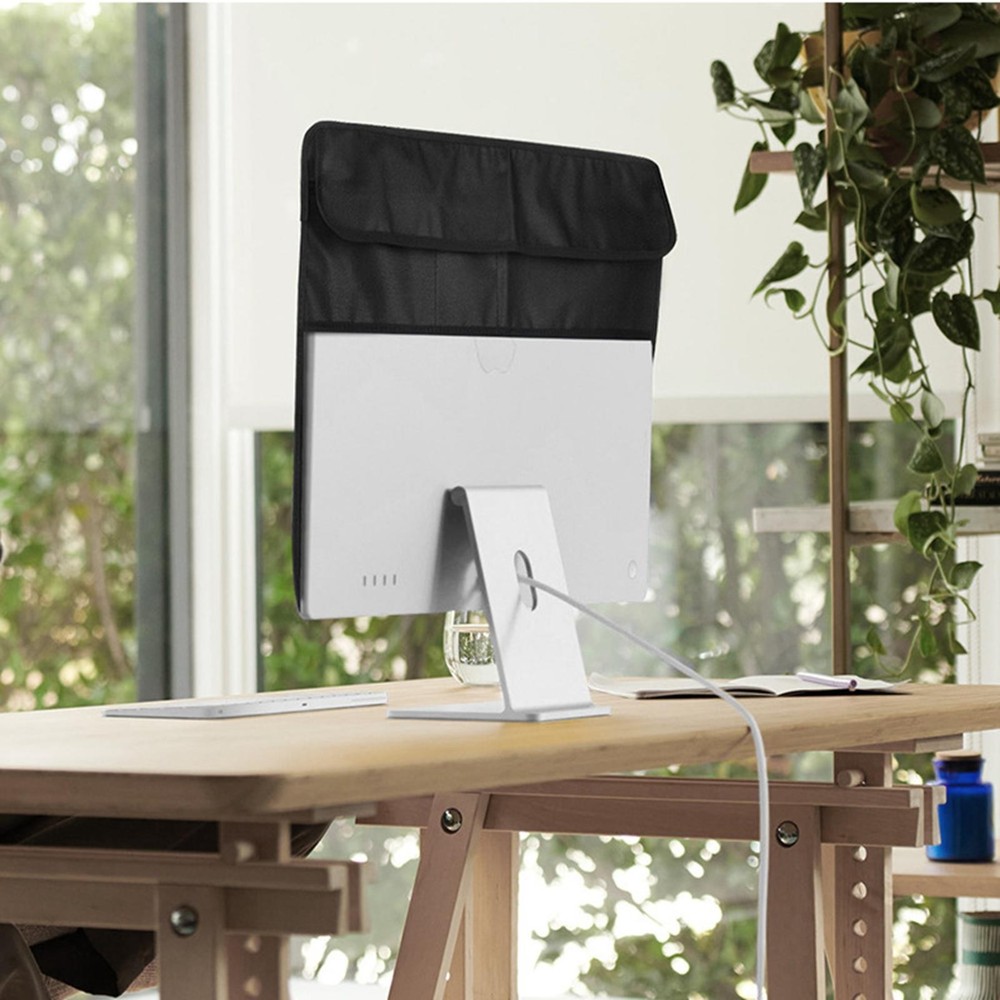 Anti-Dust Computer Screen Protective Cover Case For IMAC 24 Inch LCD Screen b