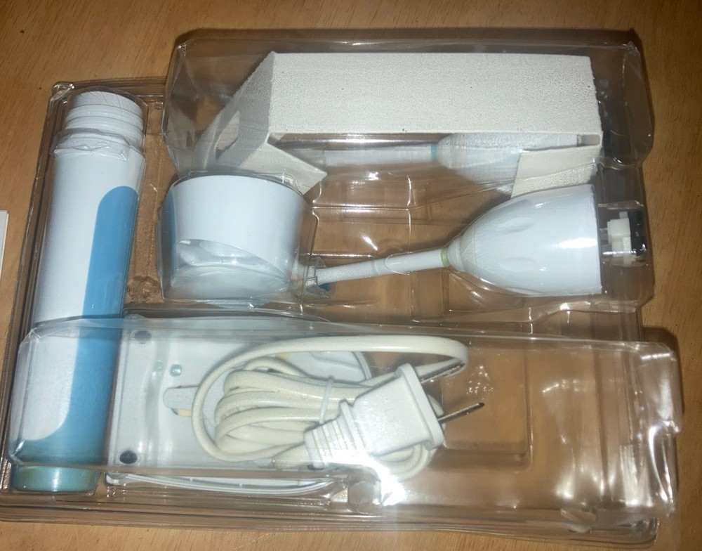 NOS Philips Sonicare sonic toothbrush elite e9800
