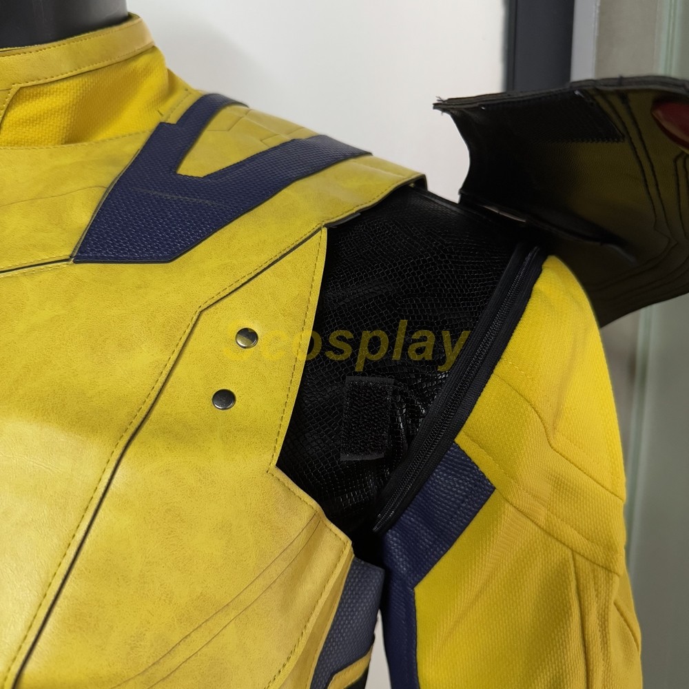 Wolverine costume Deadpool 3 Cosplay Suit fullset
