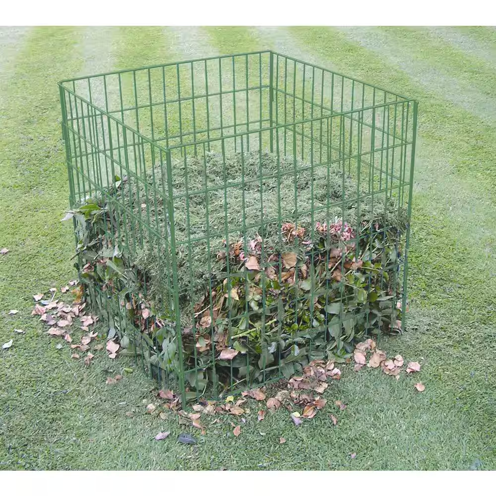 100 Gal. Steel Wire Compost Bin