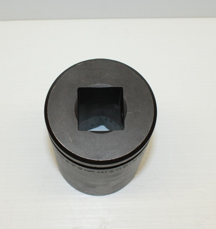 ⭐NEW⭐ Wright Tool 84938 1-1/2" Drive 2-3/8" 6-Point Deep Impact Socket 🔴USA🔵
