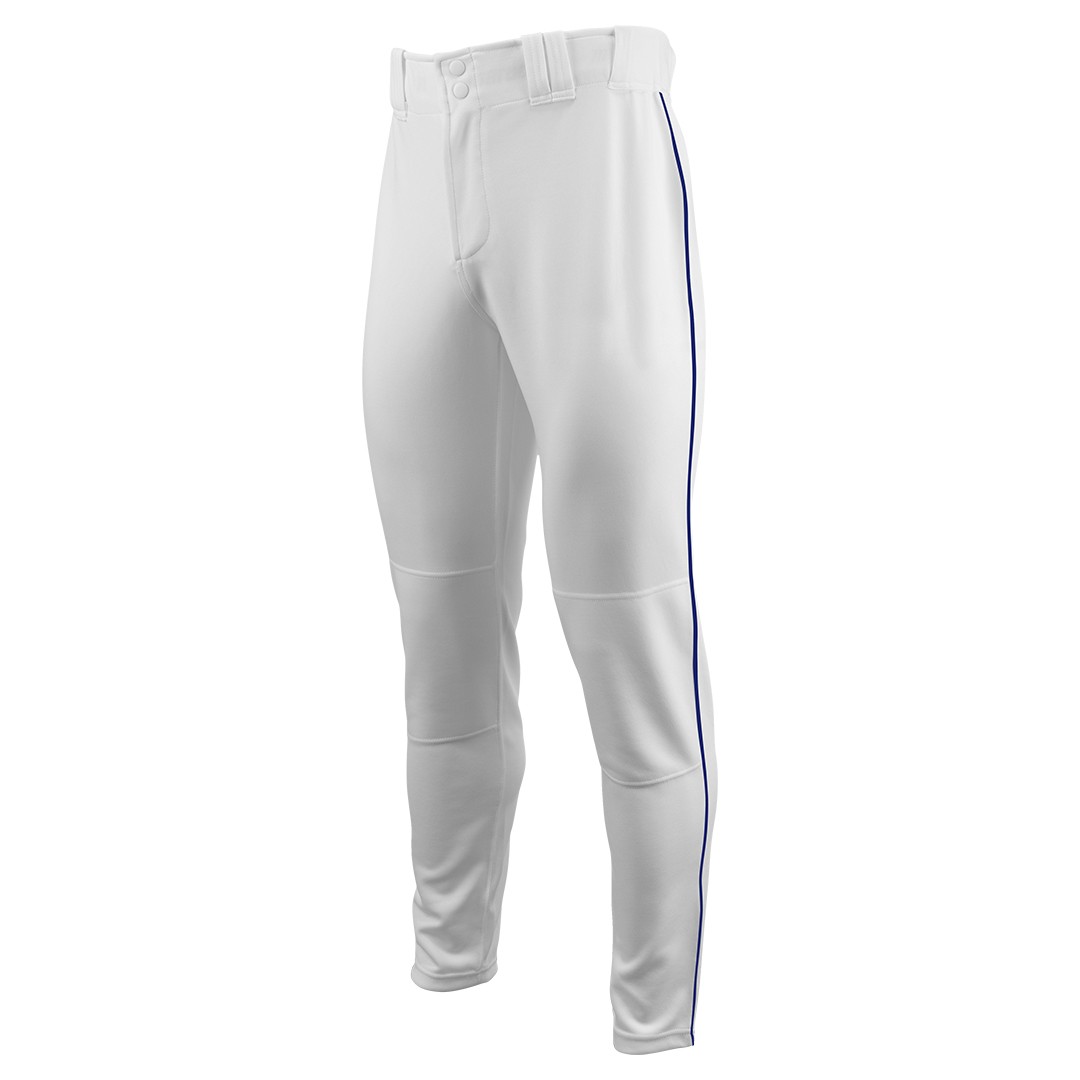 Marucci Excel Piped Adult Baseball Pants Double-Knit Open-Bottom MAPTEXLPIP