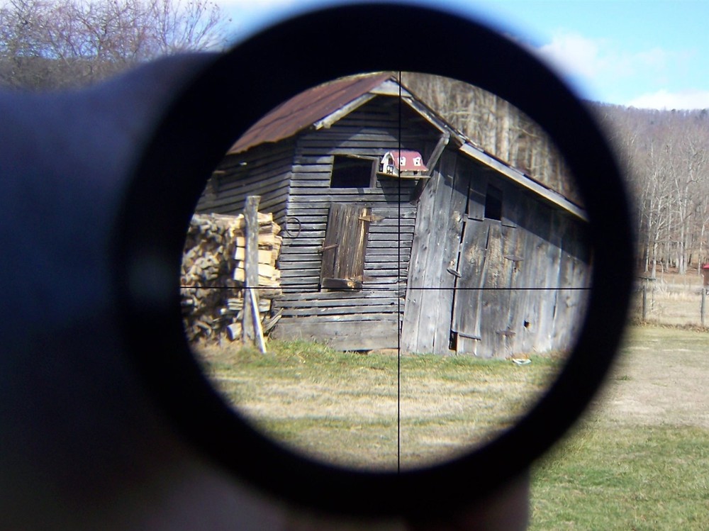 Leupold VX-I 2-7x28mm Rimfire Scope ~Gloss~ Mint 2007 Mint