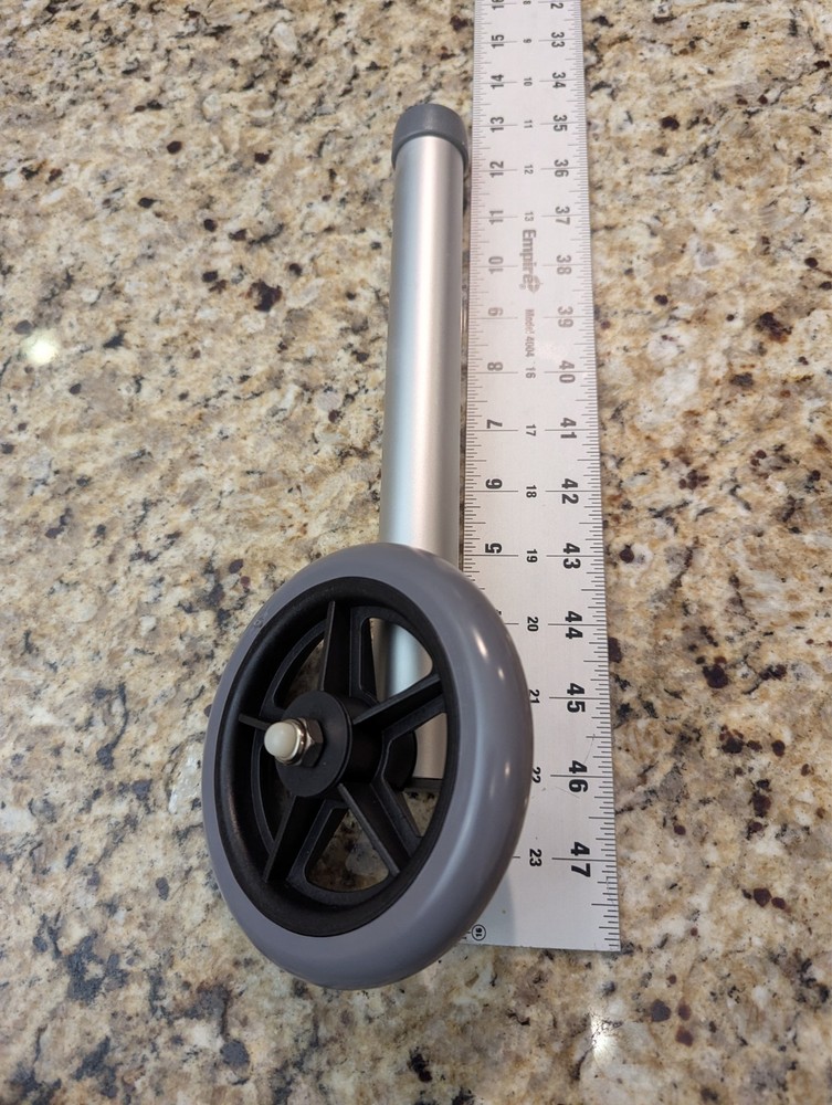 6PCS 12 Inch Walker Wheel Kit