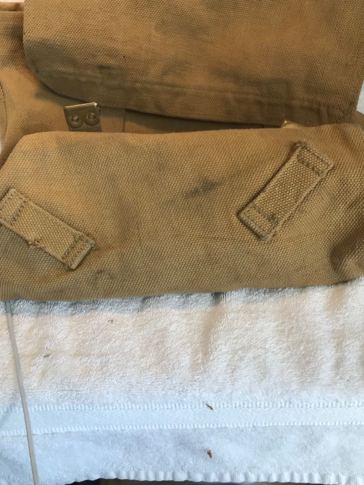 WW2 Canadian Army P-37 Web Large Backpack