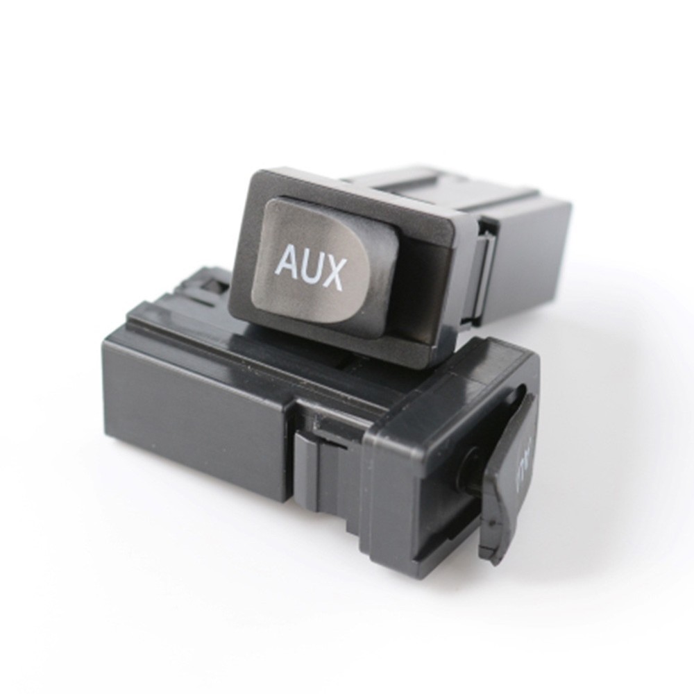 8619002020 AUX Socket for Toyota Vehicles Direct Installation Interface