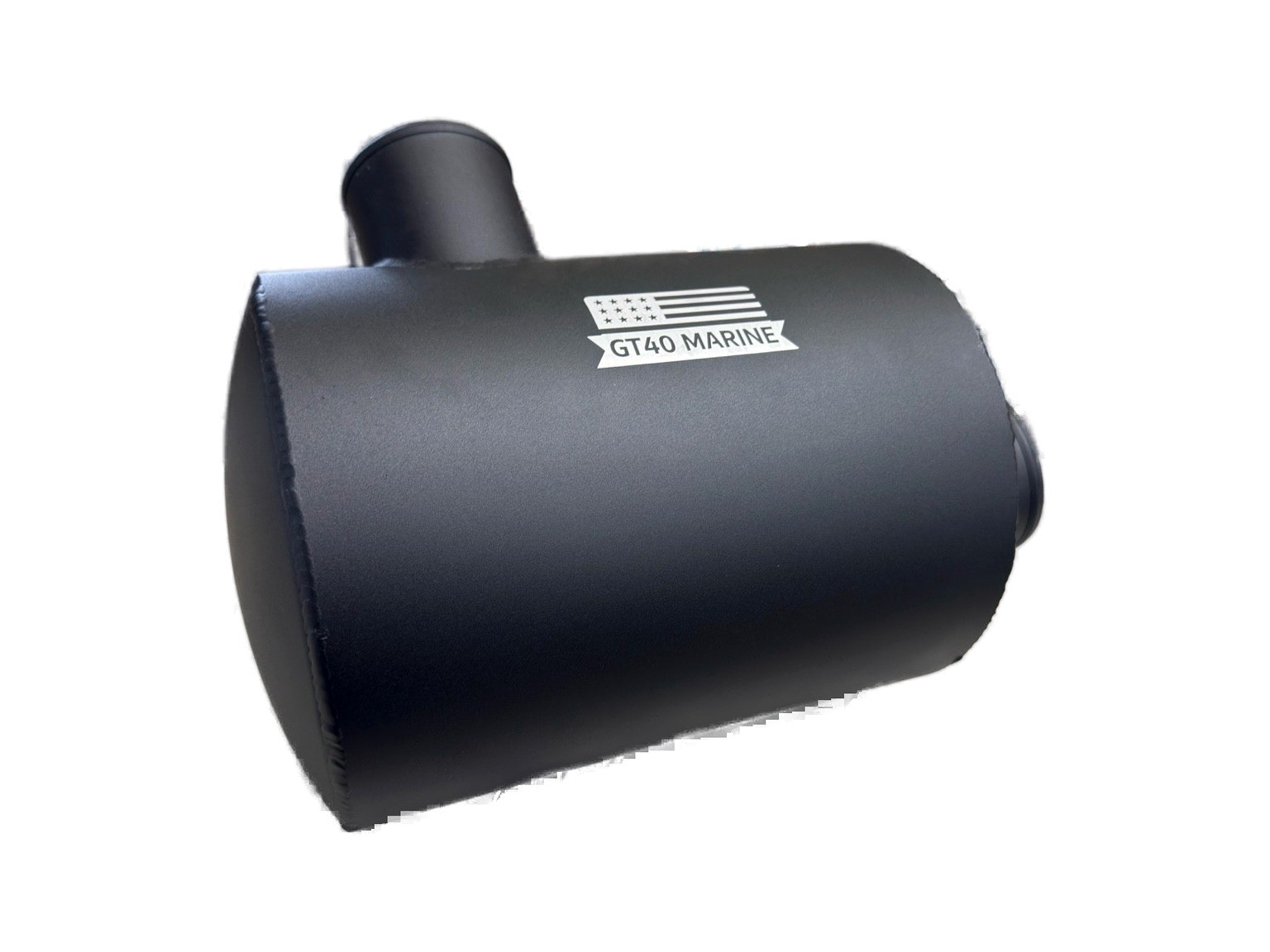 GT40Marine Yamaha 1.8L HO SHO SVHO Performance Waterbox Exhaust Muffler Upgrade