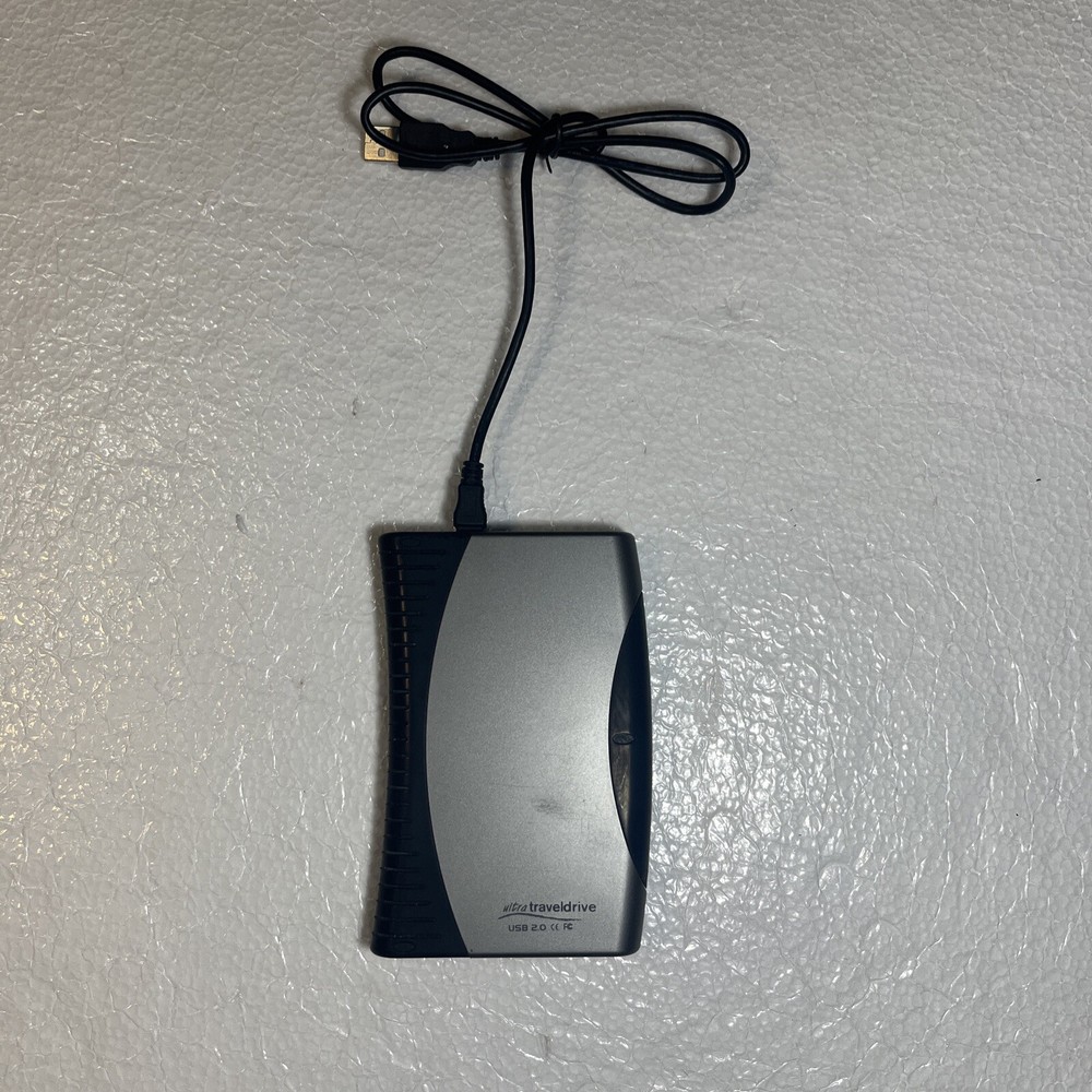 Memorex Ultra Traveldrive USB 2.0 With Cable Electronics