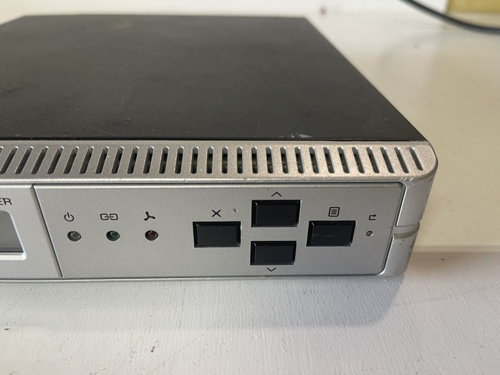 MediaEdge LEB4 Live Video Encoder Box