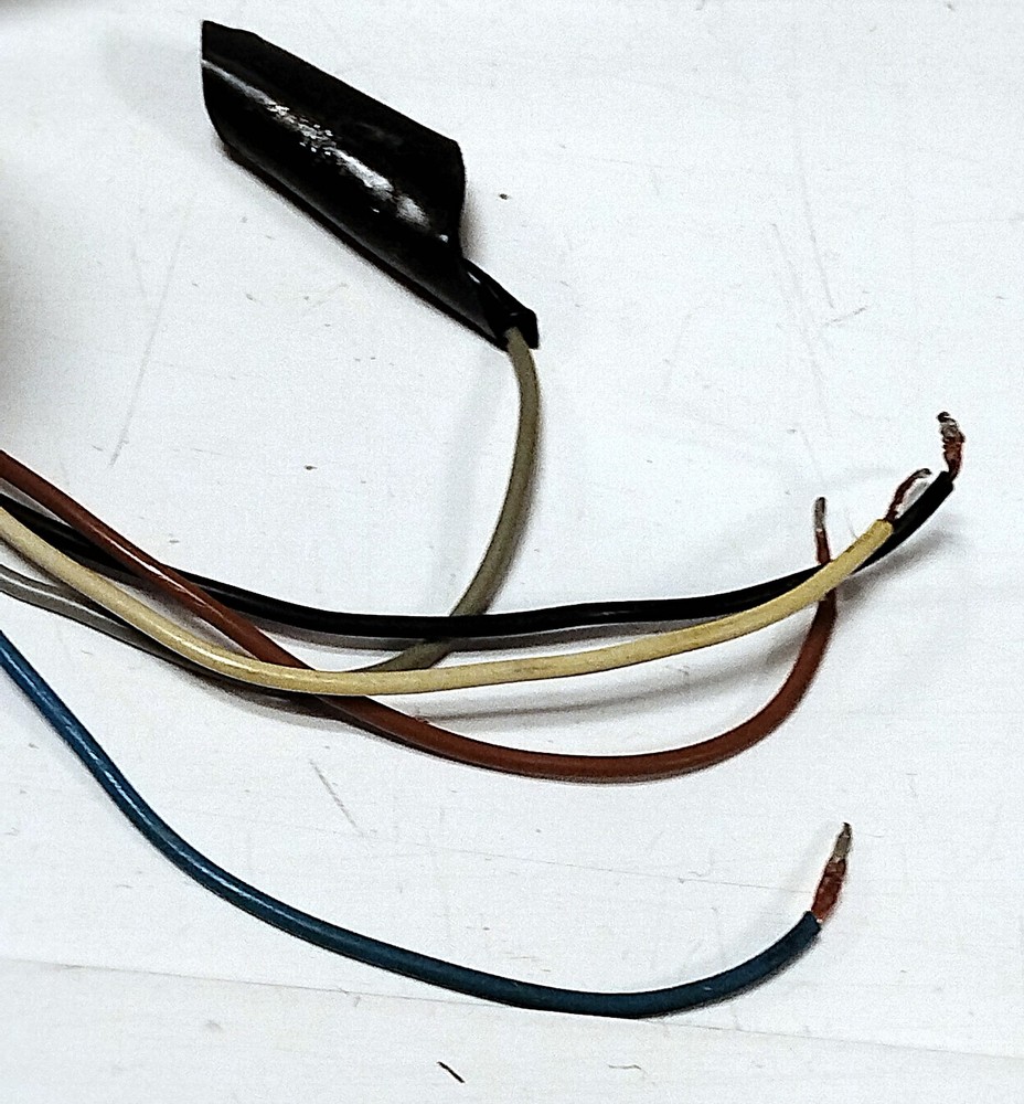 Kobold NEK-3136N20C Conductive Liquid Level Sensor