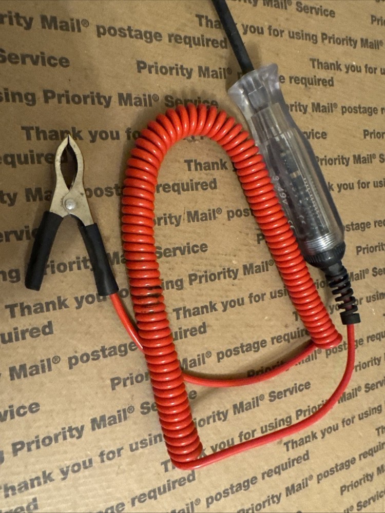 Mac Tools ET28830 Digital Circuit Tester (Please Read)