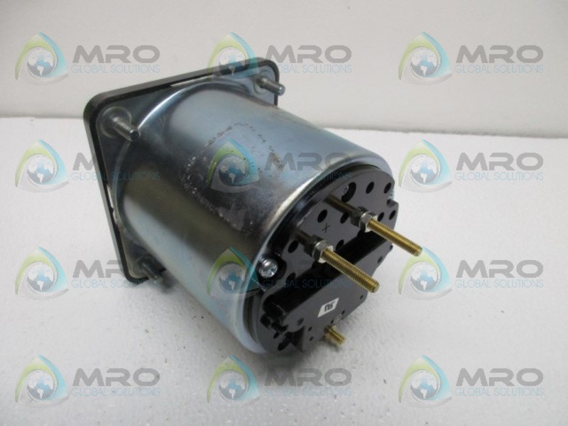YOKOGAWA 103111FAFA7YAG AMMETER NSMP
