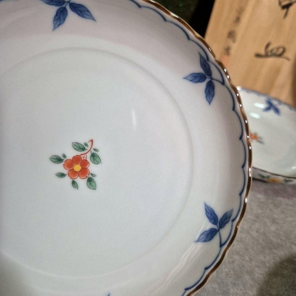 Tachikichi Plate 17cm 5 Set