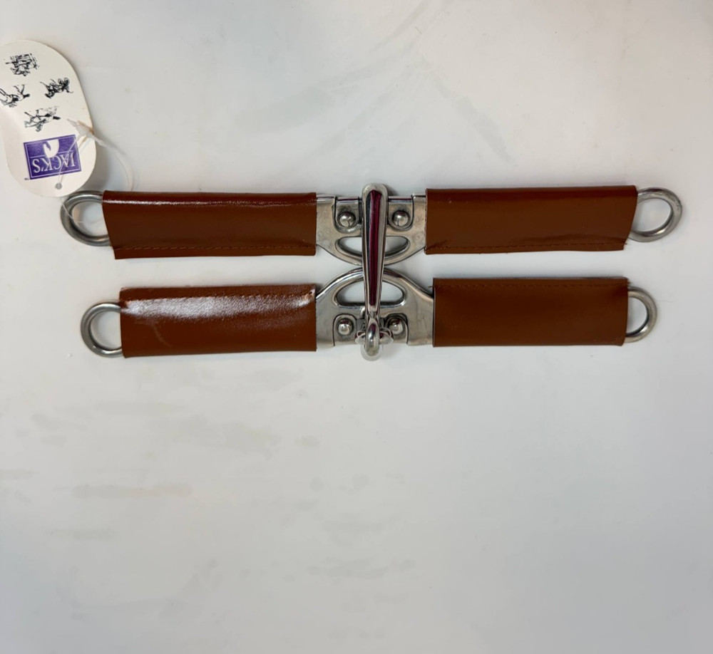 JACKS Horse Overcheck / Side Check Bit Stabilizer Straps – New Pair