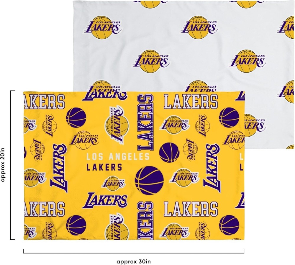 Los Angeles Lakers Full Bedding Collection