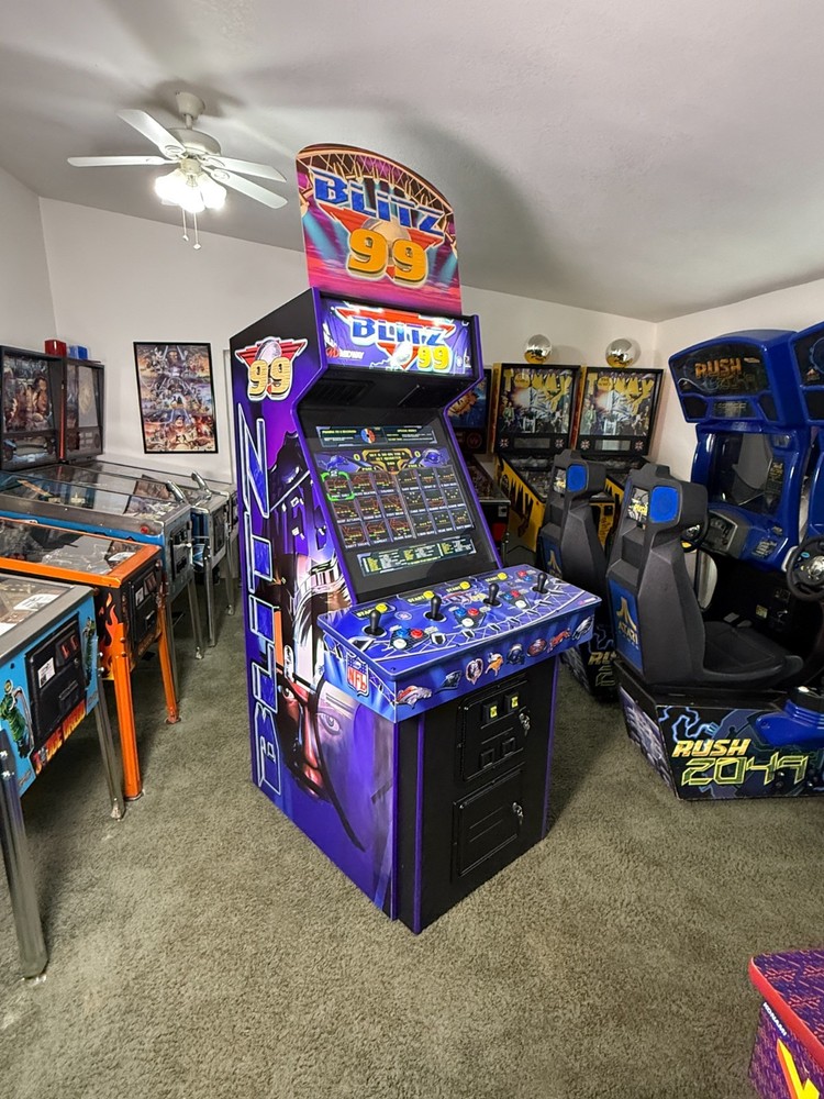 NFL Blitz Arcade (Brand New!)
