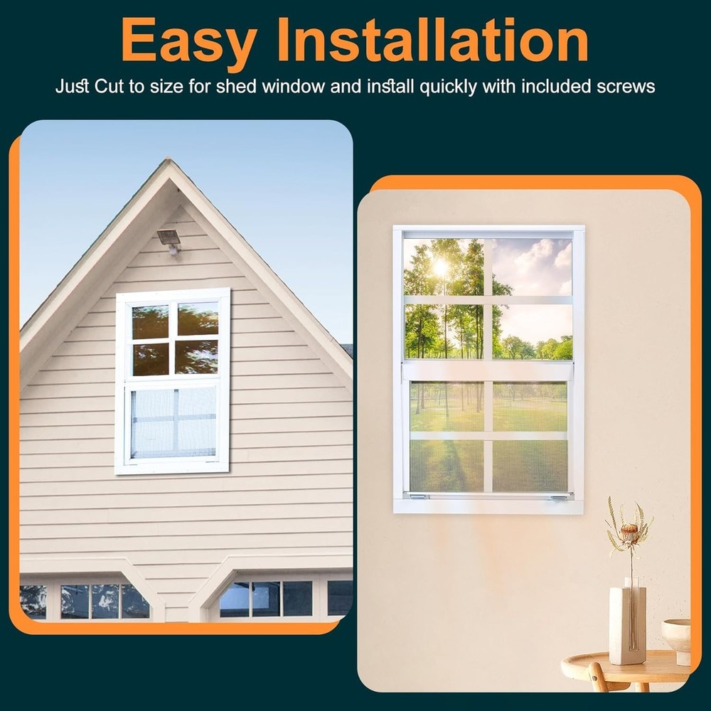 Sleek Flush Mount 14x21