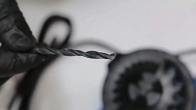 Multipurpose Electric Drill Bit Sharpener - 130° Twist Grinding Tool for 1/8''-1