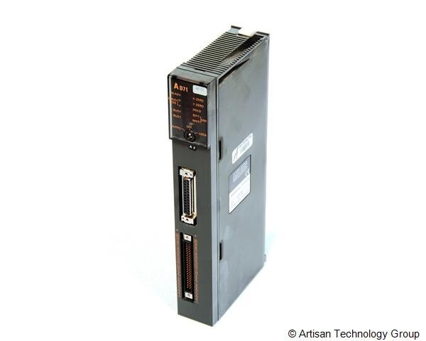 Mitsubishi AD71 40/5F Melsec-A Series Positioning Module