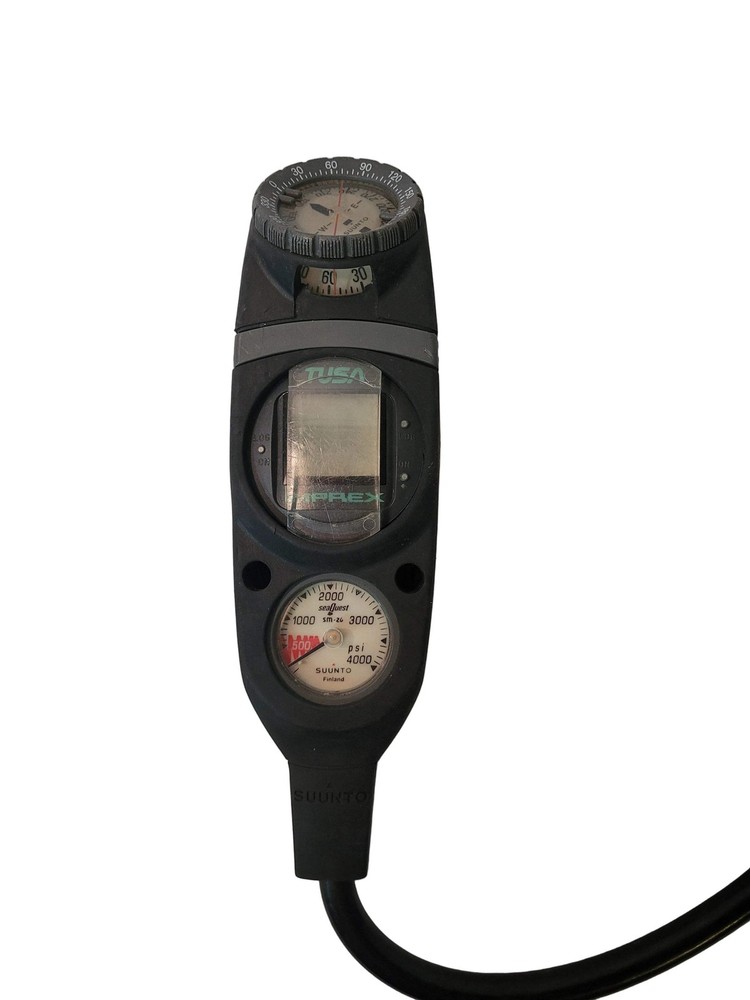 Tusa Imprex Dive Computer 'As Is'