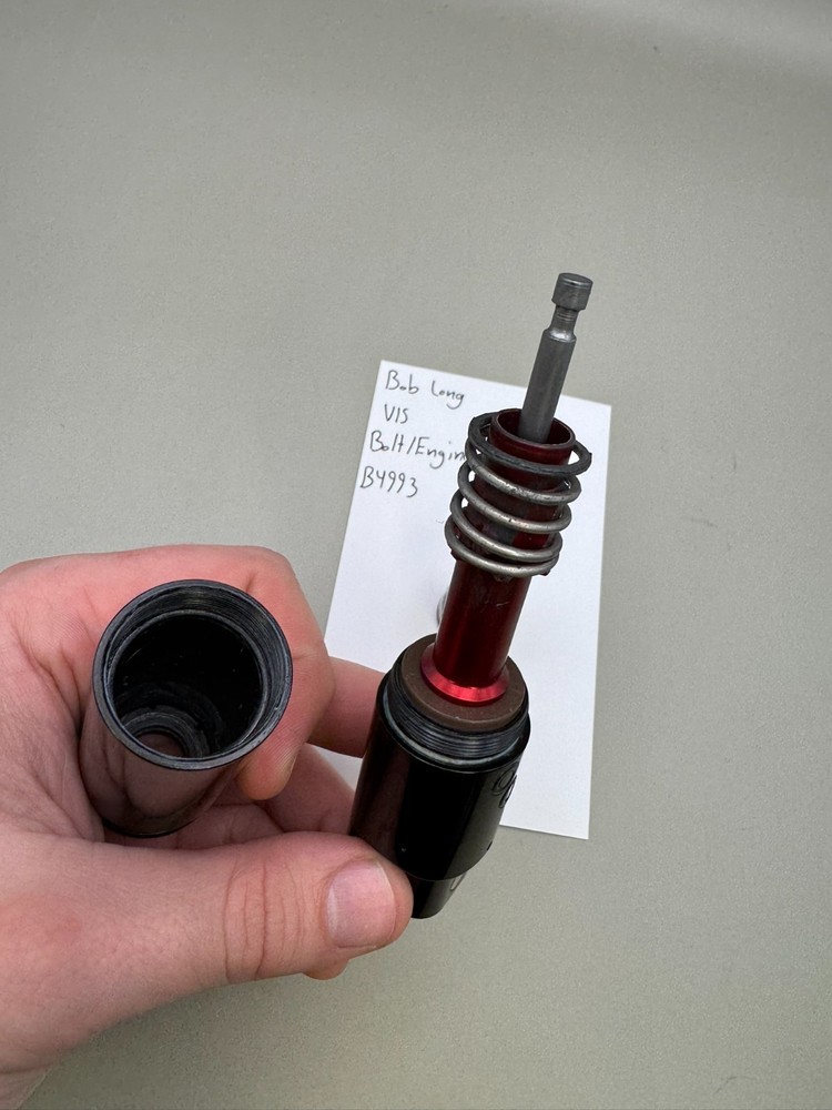 Bob Long VIS Bolt/Engine