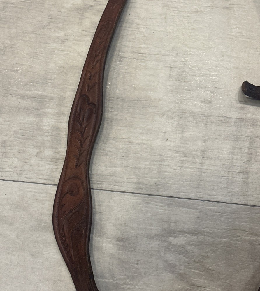 Western breast Collar