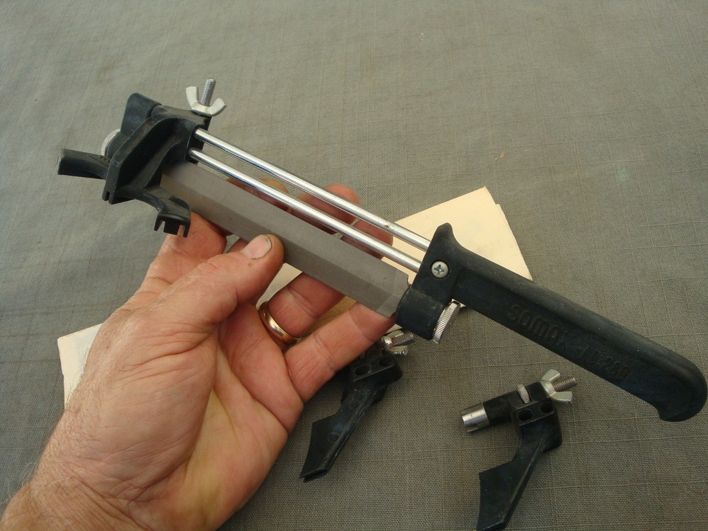 SOMAX NO.280 SAW SHARPENER For Japanese Pull Saw