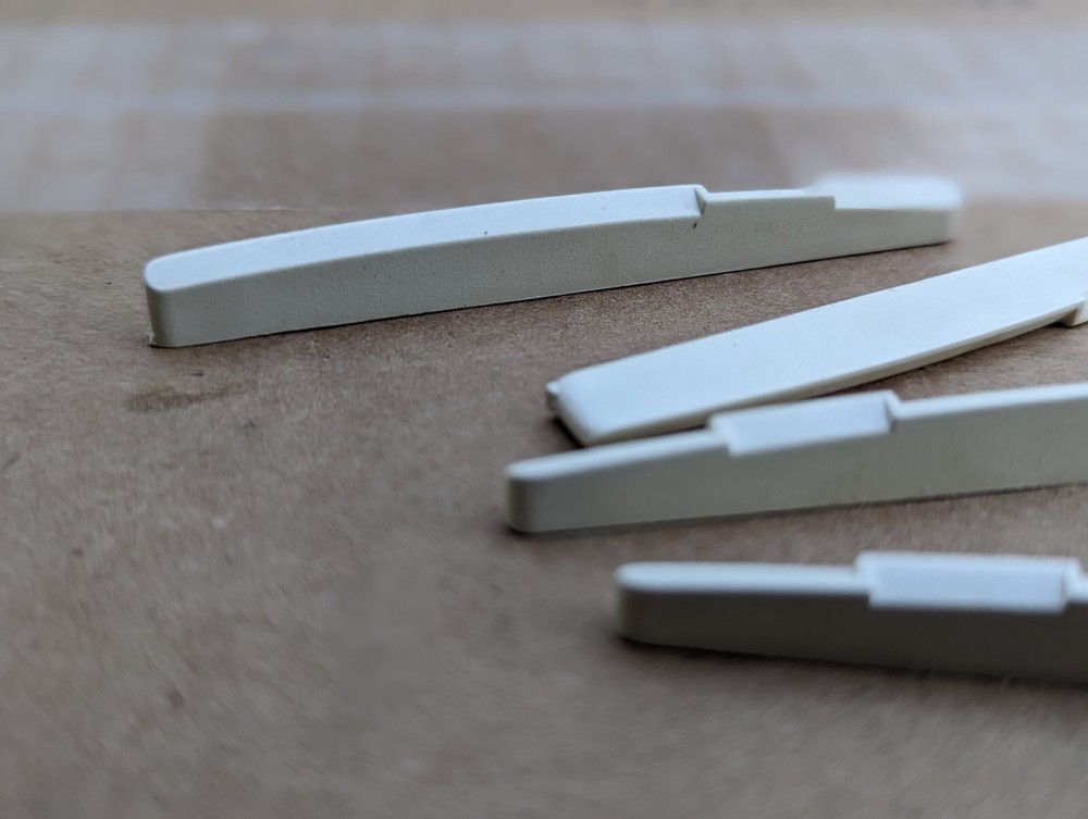 5pcs Acoustic Guitar Saddle