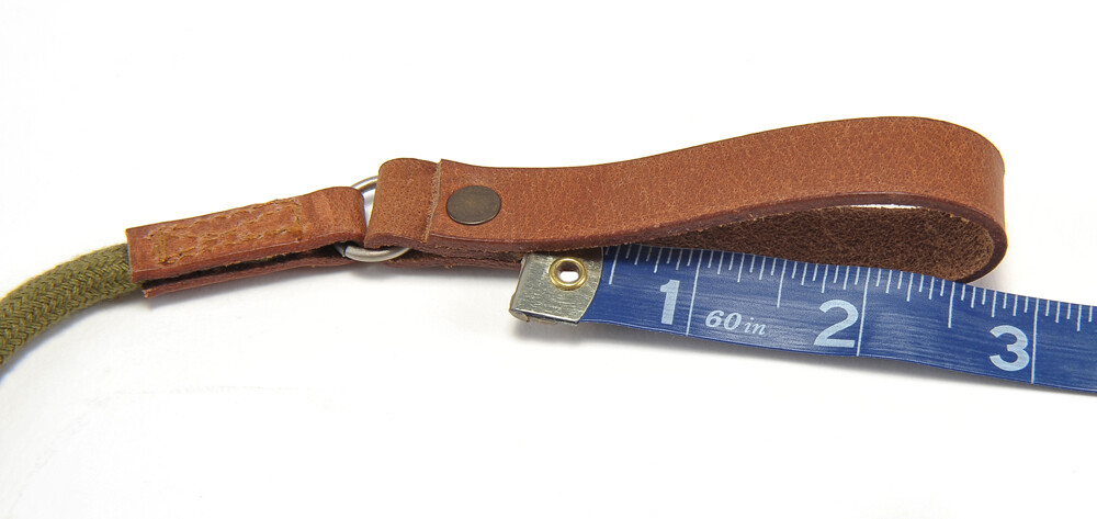 WW2 Russian Lanyard for Tokarev and M1895 Nagant Revolver