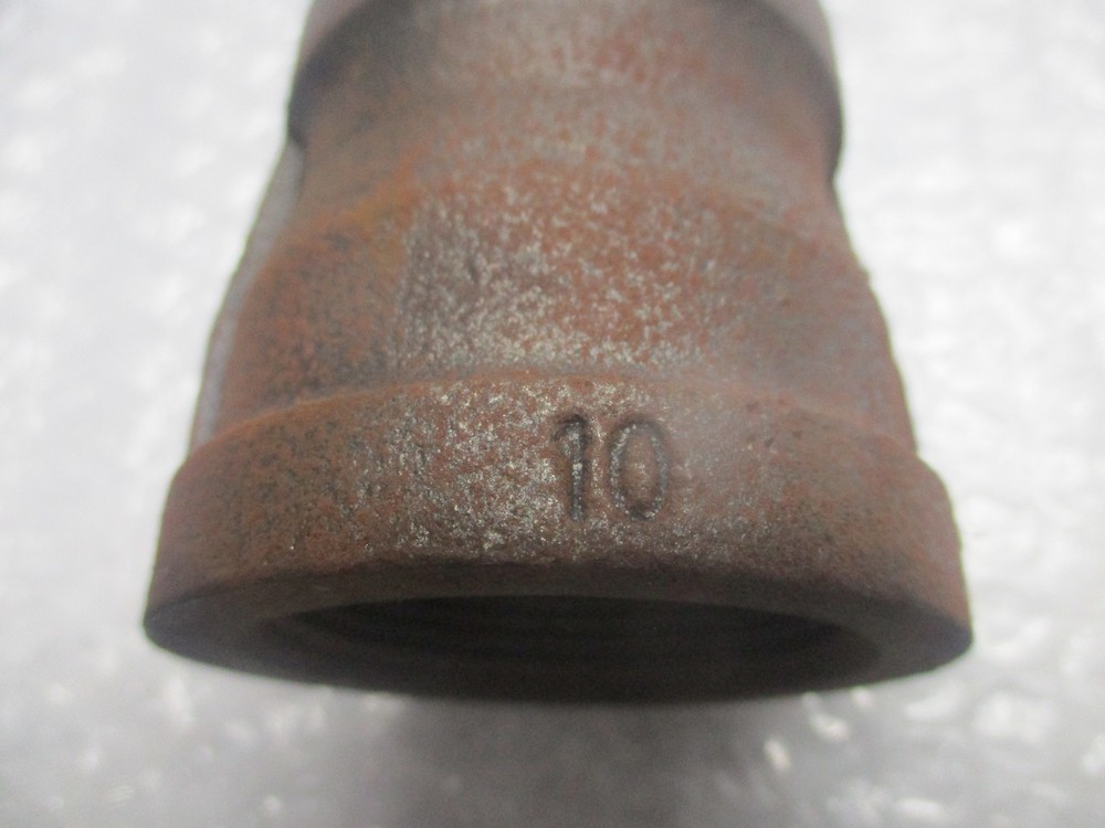 WARD 10 COUPLING UNMP