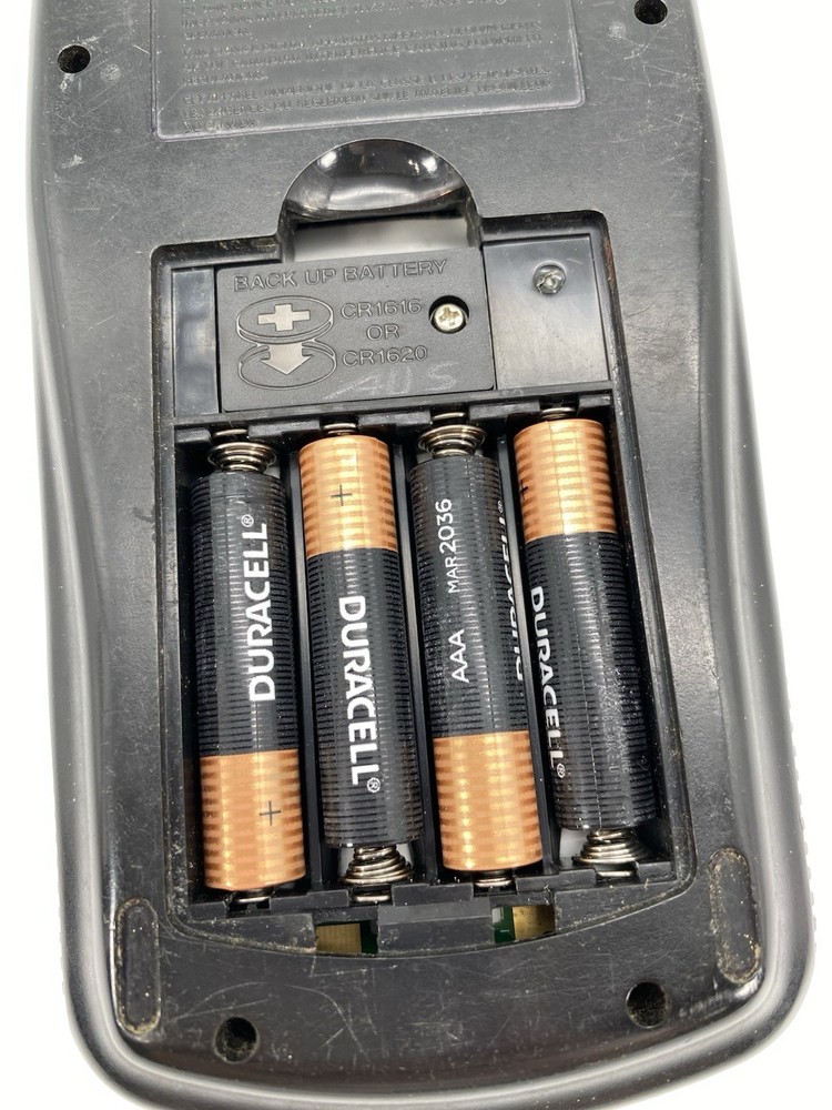 Texas Instruments TI-83 Plus Graphing Calculator Black Cover Working Students