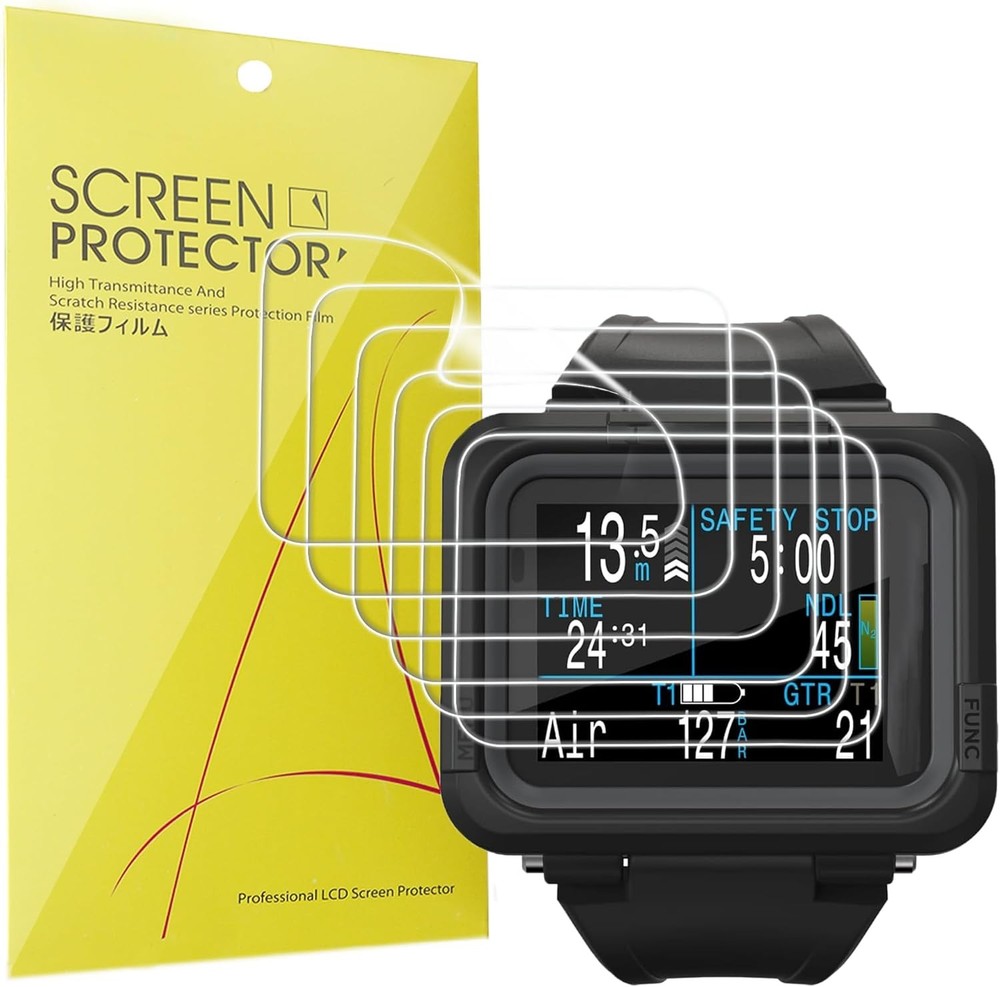 Shearwater Peregrine Screen Protectors