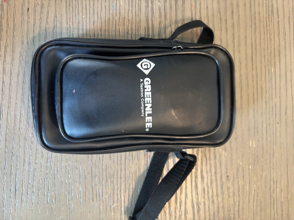 Greenlee Digital Light Meter 93-172, Great Condition, Case
