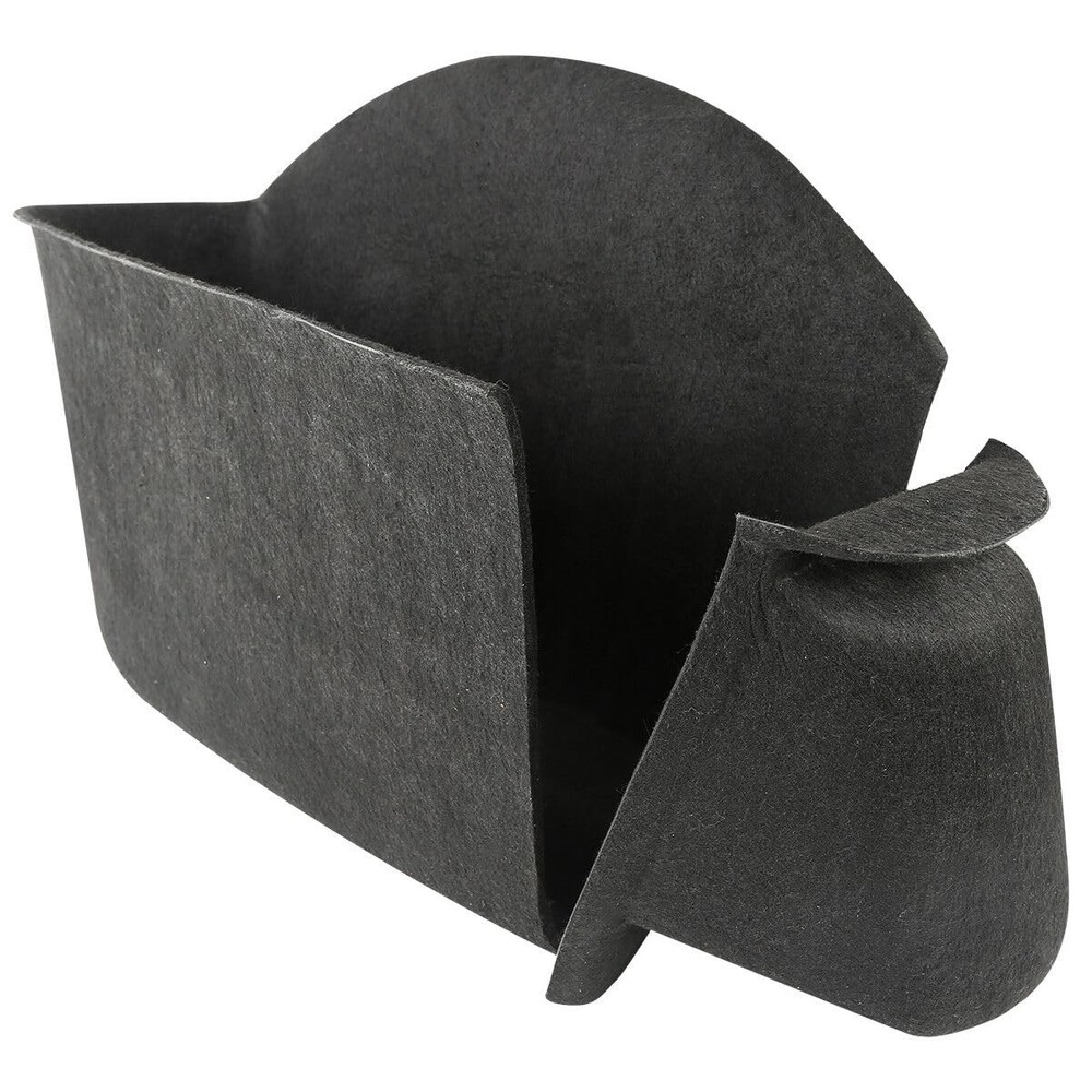 Saddlebags Saddle Bags Carpet Liners (Polyester) Assembly