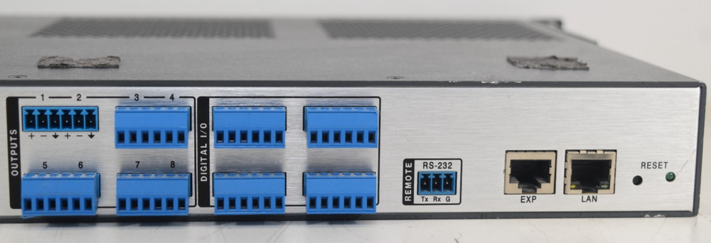 Extron DMP 128 Digital Matrix Processor