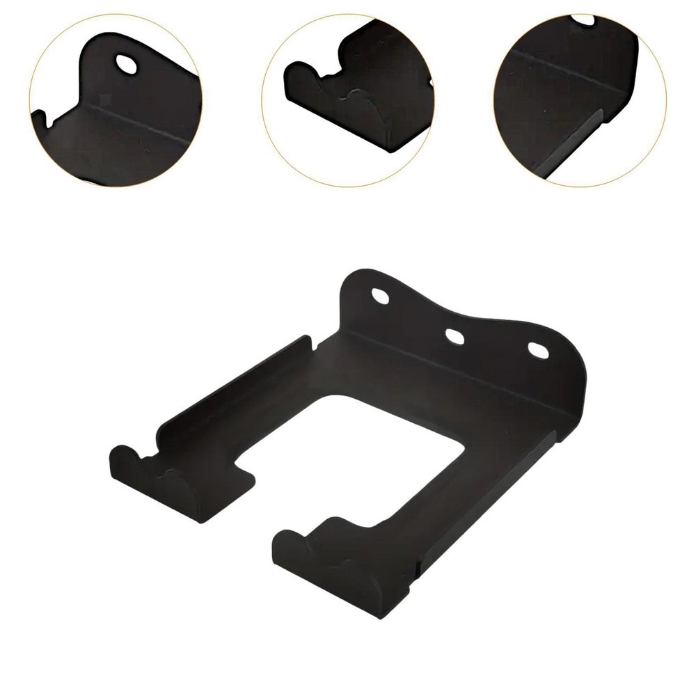 Garage Organizer Trimmer Rack Wall Mounted Sturdy Bracket Weed Eater Hanger