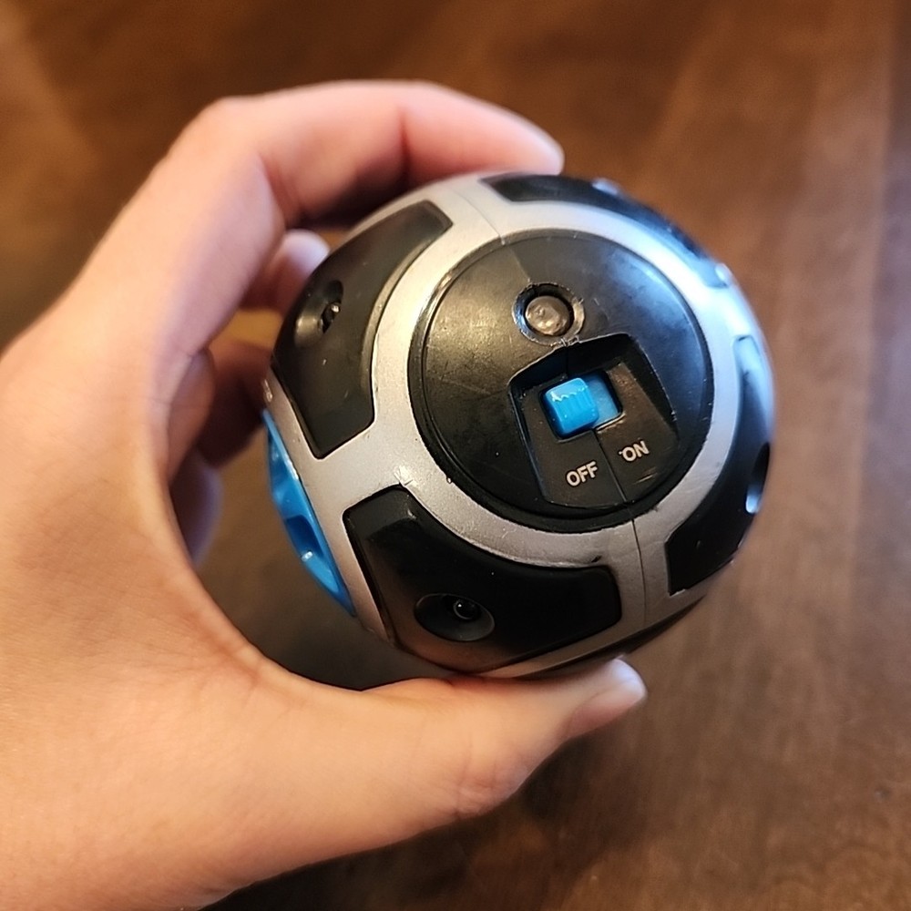 WowWee 2014 Miposaur Robot Dinosaur Remote Control Track Ball Replacement