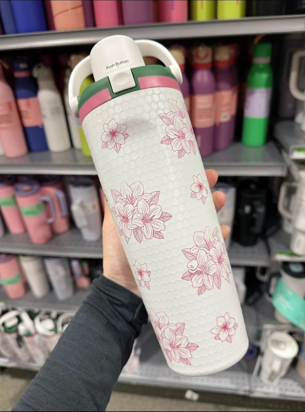 NEW Edition Owala zalea Masters Golf Zalea Freesip 30oz NEW