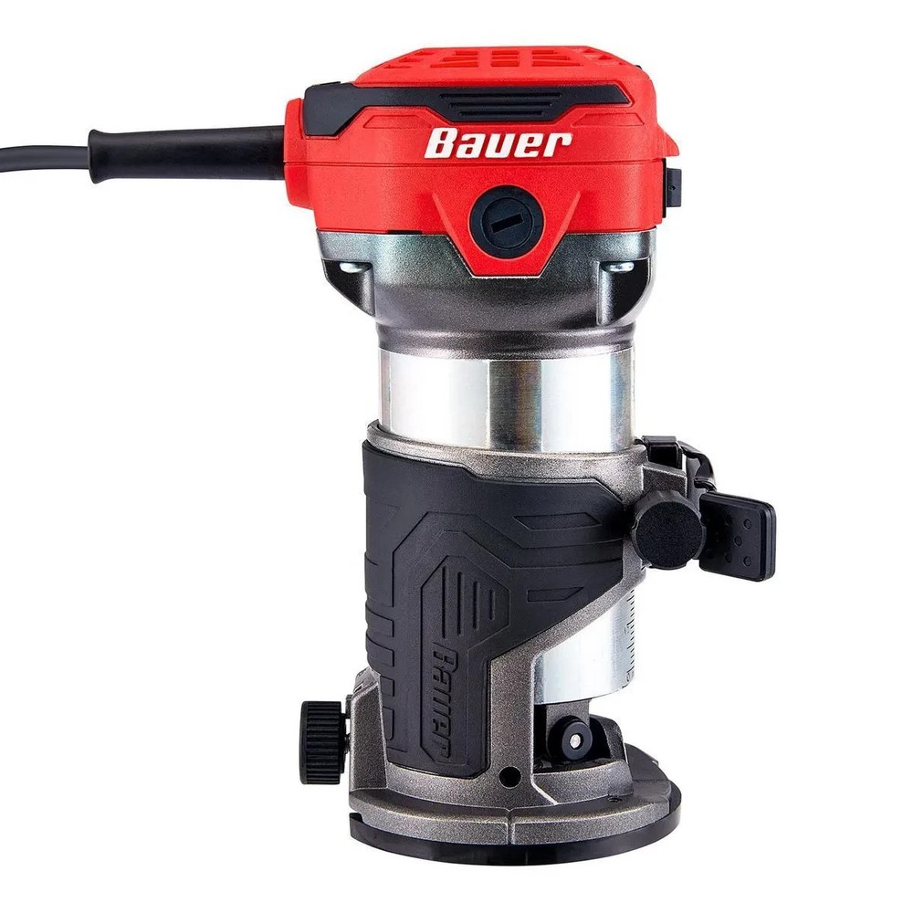 BAUER 6.5 Amp Variable-Speed Compact Router