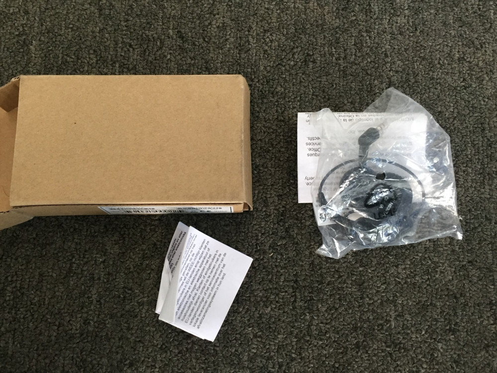 Motorola Swivel Earpiece PMLN6397A