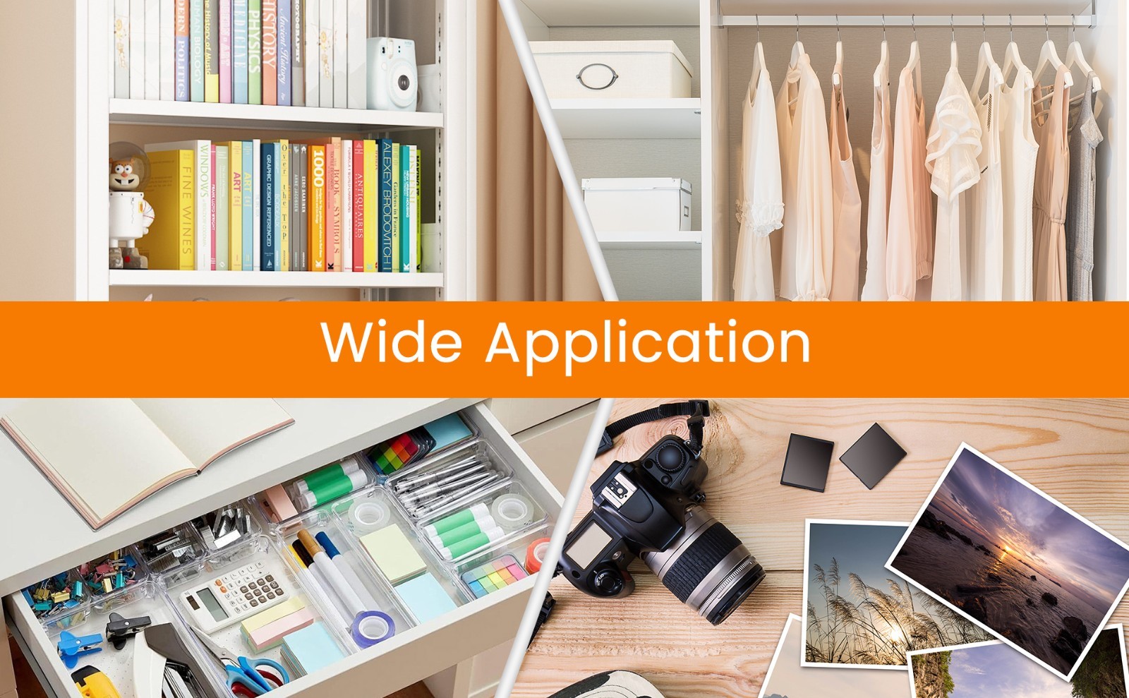 (500 Gram 2 Packages) Adsorbco Rechargeable Silica Gel Packets