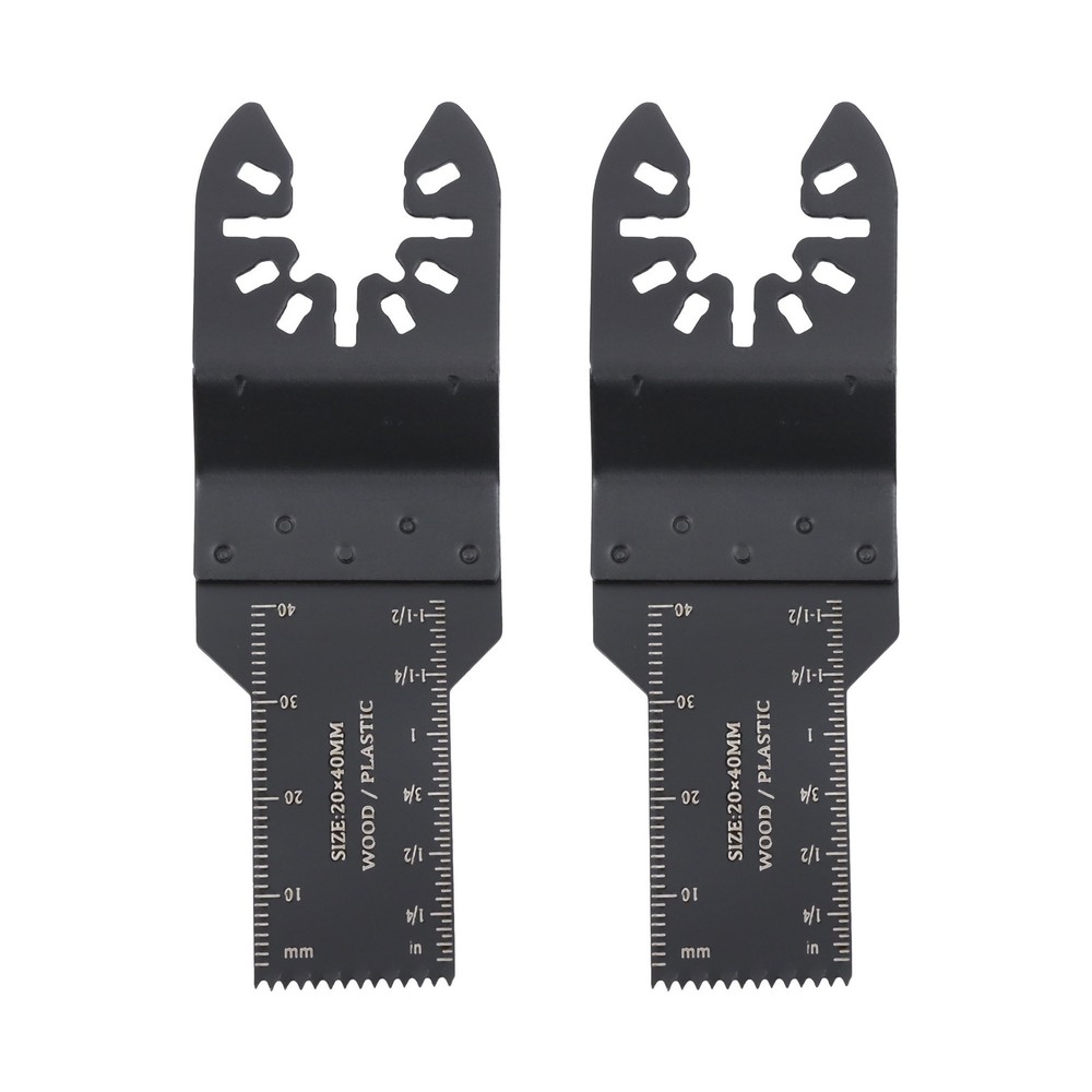 LABLT 116 Pcs Oscillating Saw Blade Multi Tool Bi-Metal Quick Release Interface