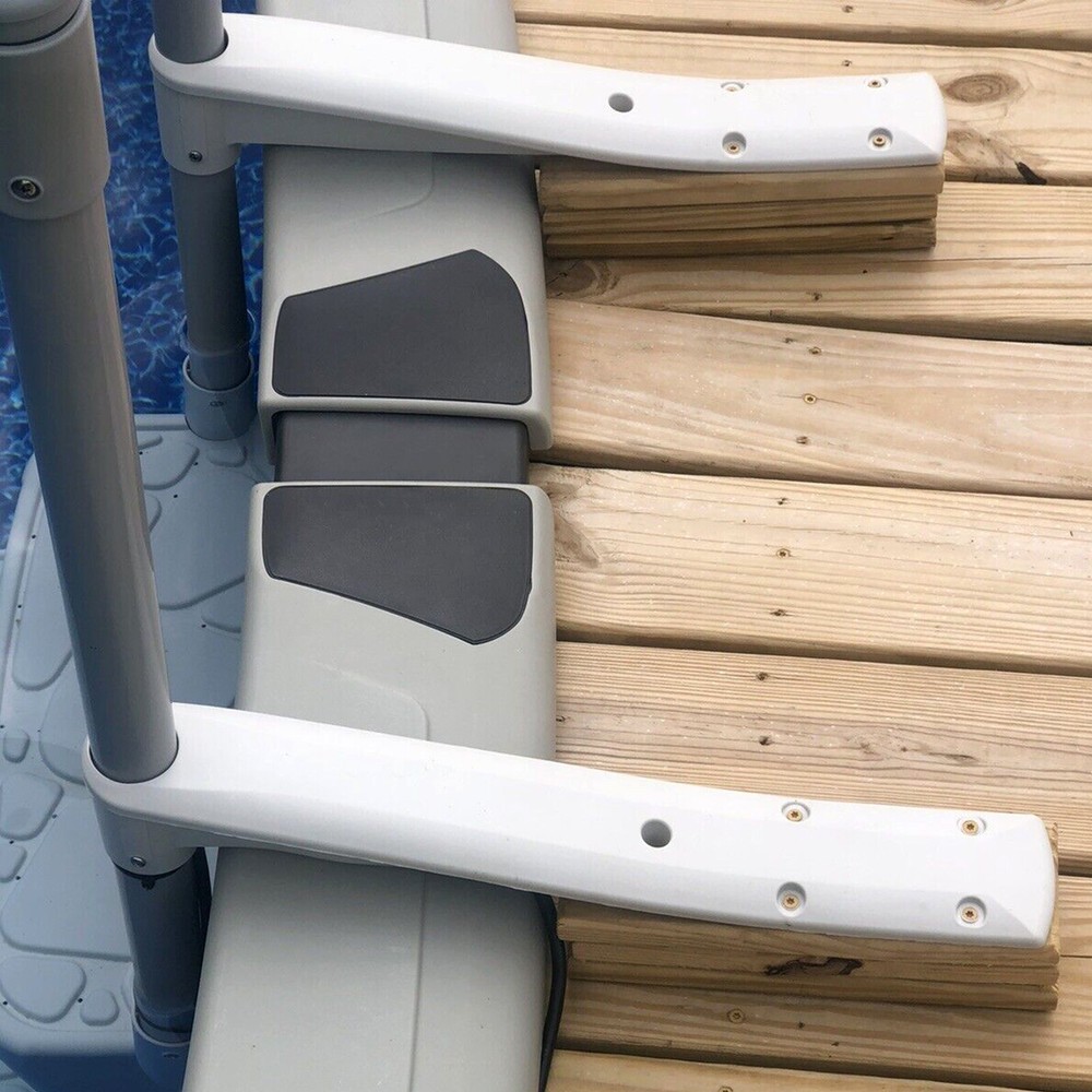 For 160-0001PG Deck Support PP For Above Ground Swimming Pool Step Replacement